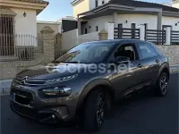 Usado Citroën C4 PureTech 110 CV (80 kW) 2019 Gris / plata Berlina