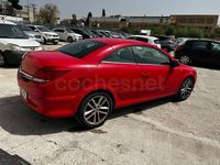 Usado Opel Astra Cabriolet Cosmo 150 HP (110 kW) 2007 Vermelho Cabrios