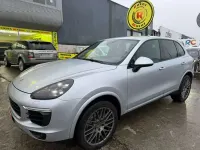 Usado Porsche Cayenne Diesel Platinum Edition 262 CV (192 kW) 2016 Gris SUV