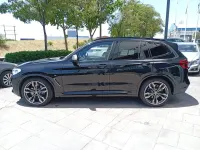 Usado BMW X3 340 CV (250 kW) 2021 Negro SUV