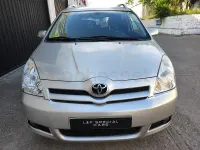 Begagnad Toyota Corolla Verso Luna 136 HK (100 kW) 2006 Beige Minibuss