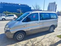 Usado Hyundai H-1 140 CV (102 kW) 2005 Gris / plata Monovolumen