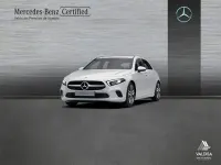 Usado Mercedes A180 136 CV (100 kW) 2022 Blanco Berlina