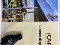 Usado Mercedes G400 250 CV (183 kW) 2005 Plateado SUV