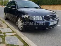 Usado Audi A4 Sport 130 CV (95 kW) 2004 Azul Berlina