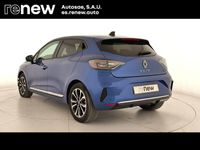 Usado Renault Clio V Techno 145 CV (106 kW) 2025 Azul Berlina