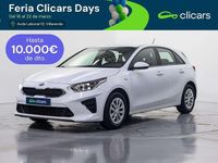 Usado Kia Ceed 120 CV (88 kW) 2020 Blanco Utilitario