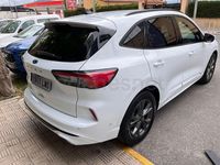Usado Ford Kuga ST-Line 120 CV (88 kW) 2021 Blanco SUV