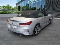 Usado BMW Z4 Comfort Edition 197 CV (144 kW) 2021 Gris / plata Descapotable