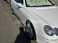 Usado Mercedes CLK280 231 CV (169 kW) 2006 Blanco Coupe