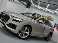 Usado Audi Q8 381 CV (280 kW) 2021 Beige SUV