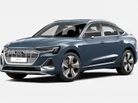 Usado Audi e-tron Sportback S-Line 300 kW (408 CV) 2022 SUV
