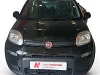 Usado Fiat Panda City Life 71 CV (52 kW) 2023 Negro Utilitario
