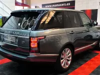 Usado Land Rover Range Rover Sport Autobiography Dynamic 510 CV (375 kW) 2017 Gris / plata SUV