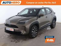 Usado Toyota Yaris Cross Active 116 CV (85 kW) 2023 Verde SUV
