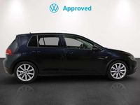 Usado VW Golf VIII Advance 131 CV (96 kW) 2020 Negro Utilitario