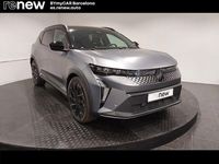 Usado Renault Scenic E-Tech Esprit Alpine 159 kW (217 CV) 2025 Gris SUV
