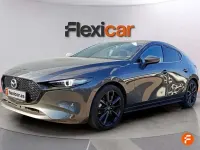 Usado Mazda 3 122 CV (89 kW) 2021 Gris Berlina