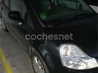 Usado Renault Grand Modus Dynamique 100 CV (73 kW) 2008 Negro Monovolumen