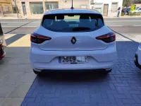 Usado Renault Clio Business 101 CV (74 kW) 2021 Blanco Utilitario