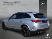 Usado Mercedes GLC200 204 CV (150 kW) 2025 Plata hightech SUV