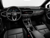 Usado Audi Q3 Sportback 200 CV (147 kW) 2021 Gris SUV