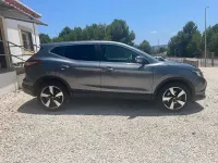 Usado Nissan Qashqai Acenta 109 CV (80 kW) 2015 Gris SUV
