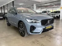 Usado Volvo XC60 R-Design 350 CV (257 kW) 2021 Gris / plata SUV