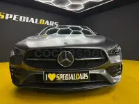 Occasion Mercedes CLA220 190 PK (139 kW) 2022 Grijs Sedan