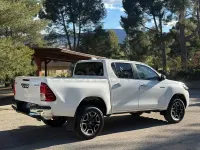Nuevo Toyota HiLux 220 CV (161 kW) 2026 Blanco Pickup/Camioneta