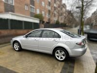 Usado Mazda 6 Luxury 140 CV (102 kW) 2008 Gris / plata Berlina
