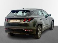 Usado Hyundai Tucson 150 CV (110 kW) 2022 Gris / plata SUV