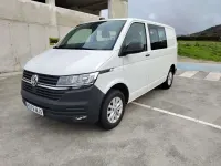 Usado VW Transporter 110 CV (80 kW) 2023 Blanco Van