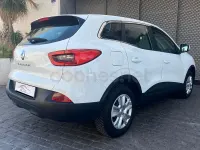 Usado Renault Kadjar Life 130 CV (95 kW) 2018 Blanco SUV