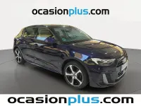 Usado Audi A1 Sportback 110 CV (80 kW) 2024 Azul Utilitario