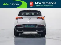 Usado Opel Grandland X Ultimate 130 CV (95 kW) 2018 Blanco SUV