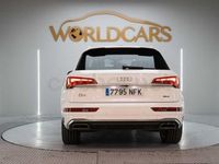Usado Audi Q5 299 CV (219 kW) 2021 Blanco SUV