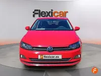 Usado VW Polo Edition 80 CV (58 kW) 2020 Rojo Utilitario
