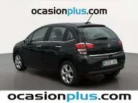 Usado Citroën C3 Live 82 CV (60 kW) 2015 Negro Utilitario