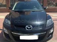 Usado Mazda CX-7 Active 173 CV (127 kW) 2010 Negro SUV