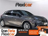 Usado Opel Corsa Edition 100 CV (73 kW) 2019 Gris Berlina