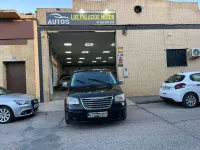 Usado Chrysler Voyager Limited 162 CV (119 kW) 2009 Negro Monovolumen