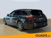 Usado Mercedes C43 AMG AMG 408 CV (300 kW) 1999 Gris Familiar