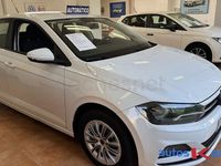 Usado VW Polo R-line 95 CV (69 kW) 2018 Blanco Utilitario