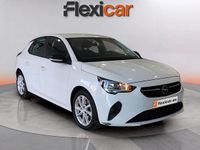 Usado Opel Corsa Edition 101 CV (74 kW) 2020 Blanco Utilitario