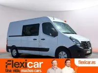 Usado Opel Movano 150 CV (110 kW) 2021 Blanco Van