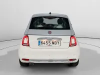 Usado Fiat 500 Dolcevita 71 CV (52 kW) 2022 Blanco Utilitario