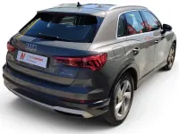 Usado Audi Q3 Advanced Plus 150 CV (110 kW) 2021 Gris SUV