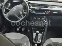 Usado Citroën C3 Attraction 68 CV (50 kW) 2014 Gris / plata Berlina