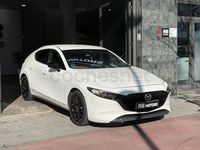 Usado Mazda 3 Homura-Line 186 CV (136 kW) 2022 Blanco Berlina